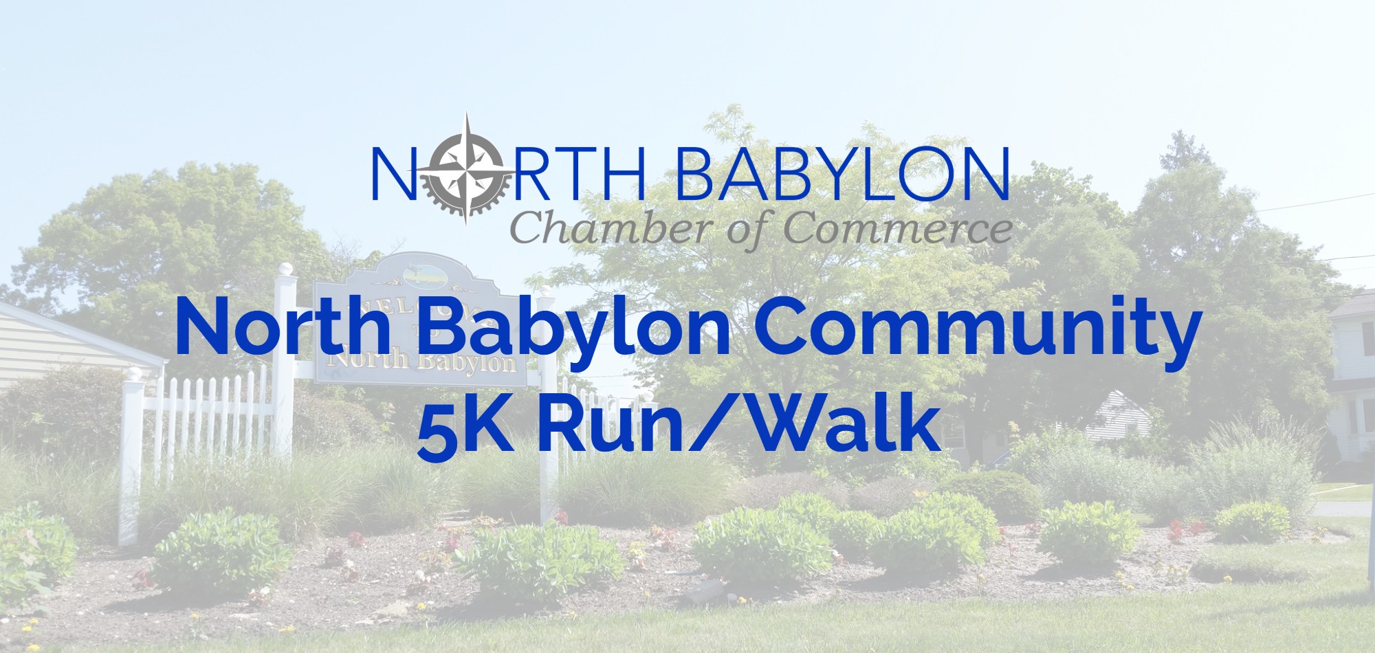 2021 North Babylon Community 5K Run/Walk